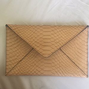 Loeffler Randall Envelope clutch